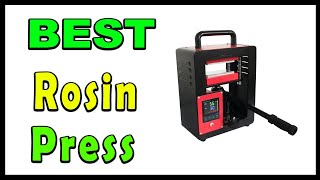 TOP 5 Best Hydraulic Rosin Press 2025
