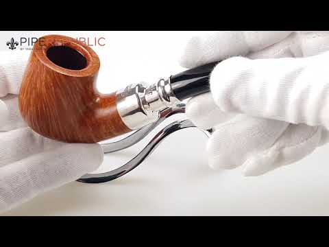 Peterson Spigot Pfeifen Modell 338 natural Einzelstück