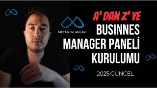 META BUSINES MANAGER KURULUMU | Facebook & Instagram Reklamları İçin 2