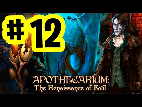 Apothecarium: The Renaissance of Evil - Parte 12