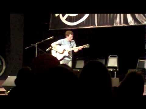 Dave Curley: Part 1 - O'Flaherty Irish Music Retreat 2012