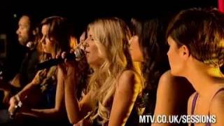 The Saturdays - Chasing Lights [[Acoustic Live]]