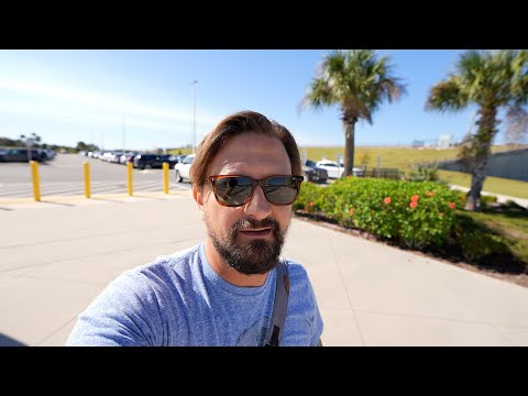 Thumbnail for Leaving For My Disney Destiny Cruise! Brightline To Fort Lauderdale, Hotel Check In & Home Vlog!