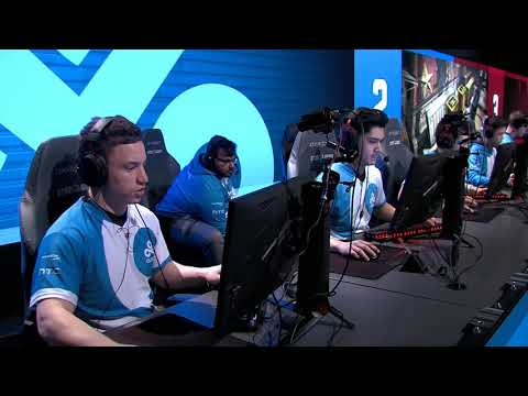 Cloud9 vs mousesports at StarSeries i-League Season 4 - Map 2