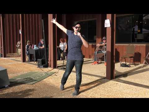 Riley Jenkins - "Here Comes Santa Claus"