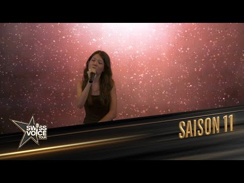 Nina 14 ans - Swiss Voice Tour 2026, Oron Arc-en-Ciel