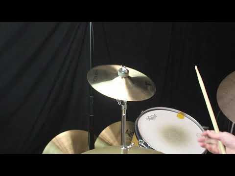 Istanbul Agop 10" Xist Natural Splash - 251g