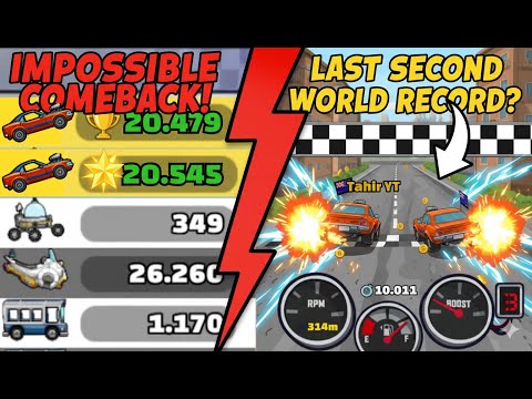 INSANE COMEBACK! I Beat My RIVAL By MILLISECONDS! in Community Showcase (container clash)