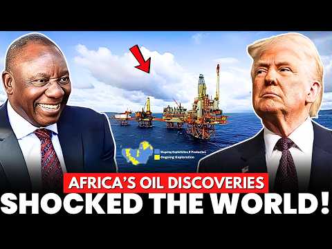 Africa’s New Oil Map Is About to Change Everything.