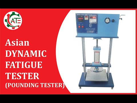 Foam Tester