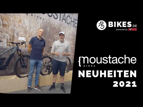 Moustache Neuheiten 2021 - Vorstellung der E-Bike & E-MTB Highlights