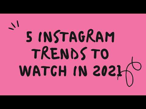 11 Instagram Marketing Trends 2021 #7