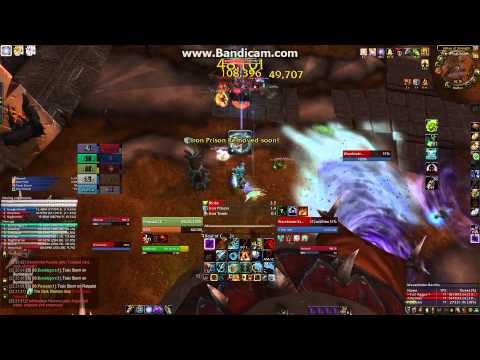 The Internet People VS Kor'kron Dark Shaman 10m HC   Hunter PoV