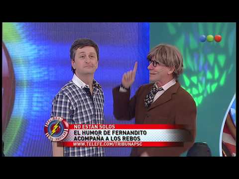 Los Rebos, Perro Que Habla Por Teléfono - Peligro Sin Codificar