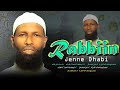 Abdosh Aliyyi Nashiidaa Rabbii Jenne Dhabii