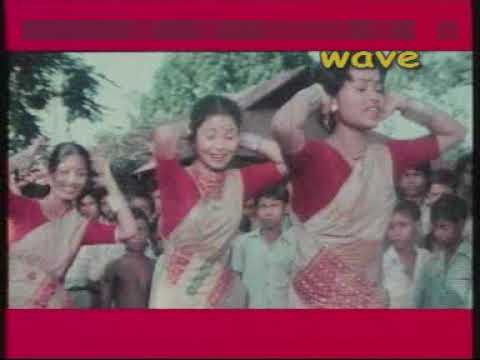 O Son Toradoi অ' সোণ তৰাদৈ তেনেকৈ নেচাবা // Hit Bihu Song of 1980s // Bohagor Dupariya (1985)