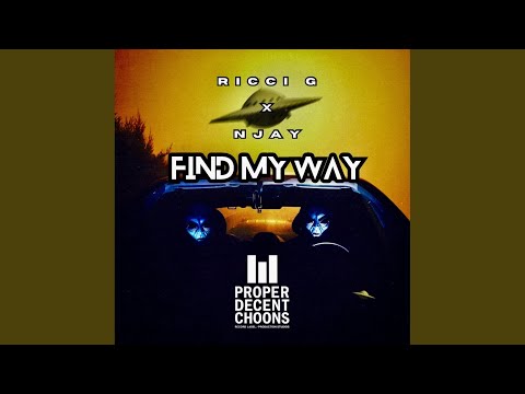 Find My Way (Radio Mix)