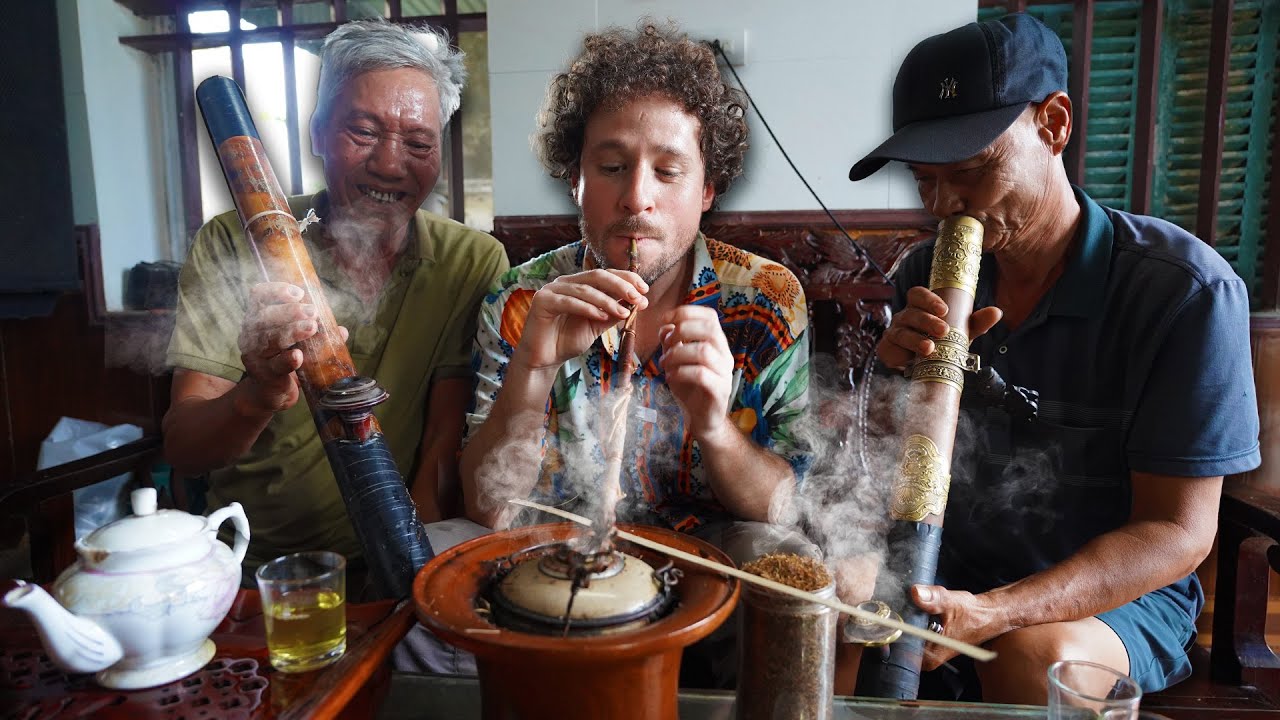 Testing Vietnam's Most Addictive Legal Substance: How Strong Is It? 🇻🇳