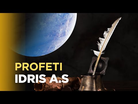Historia e Profetit Idris alejhi selam