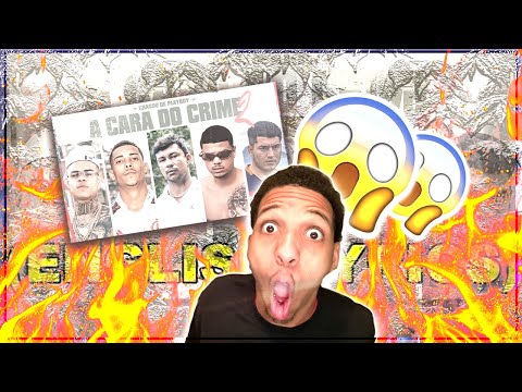 A CARA DO CRIME 2 "Cansou de Playboy" - MC Poze | Bielzin | MC Cabelinho (English Lyrics) REACTION!🔥