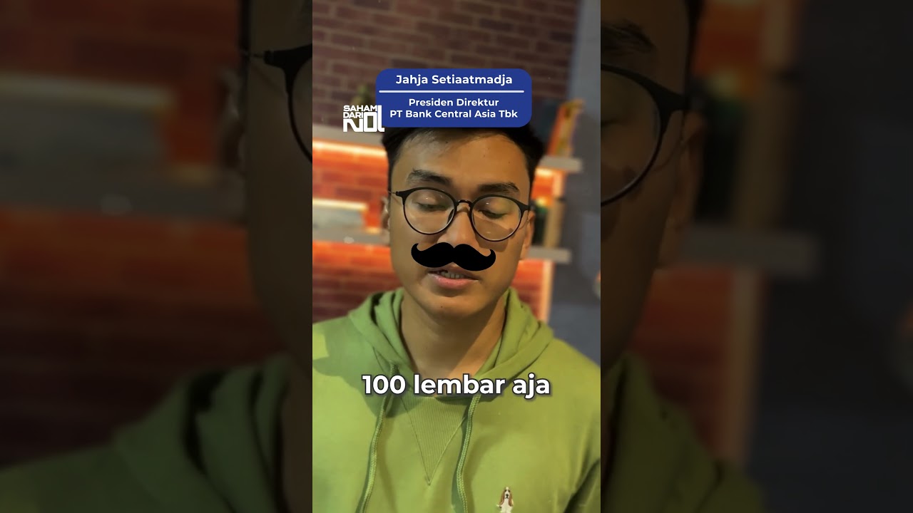 Why Did BCA Stock Split? #investment #stocks