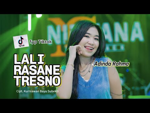 ADINDA RAHMA - LALI RASANE TRESNO (OFFICIAL MUSIC VIDEO)