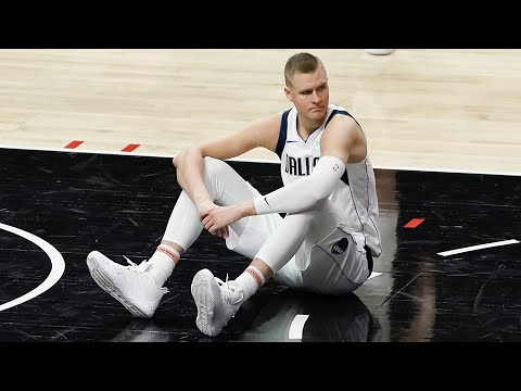 Kristaps Porzingis Mavs Vs Clippers Full Series Highlights | 2021 NBA Playoffs