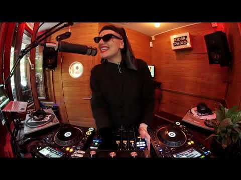 Dance Divine ★ Black Virgin ★ Kiosk Radio