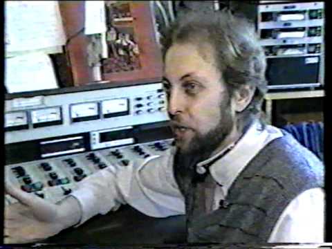 WWNR Story Broadcast by WOAY-TV, Oak Hill-Beckley, W. Va. (1987)