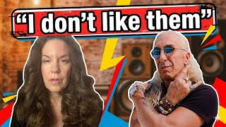 Dee Snider calls them "non creative garbage". #coverbands #deesnider