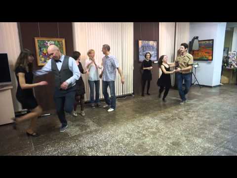 When I Grow Too Old To Dream - Kirov Lindy Hoppers