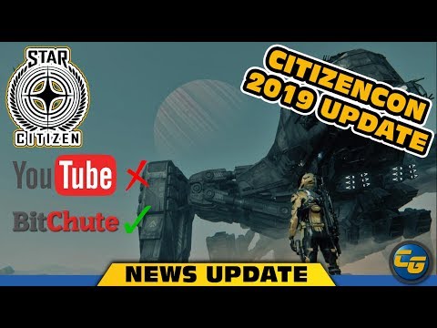 CitizenCon 2019 Update