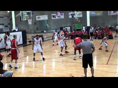 17U EYBL E1T1 Elite Highlights vs All Ohio Red.mov