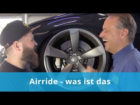 Airride - was ist das