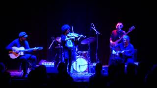 Stephane Wrembel Band Featuring Daisy Castro Performing &#39;Caravan&#39;