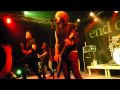 End Of Green - Holidays In Hell ( Live Tante Ju, Dresden 19.10.2013 )
