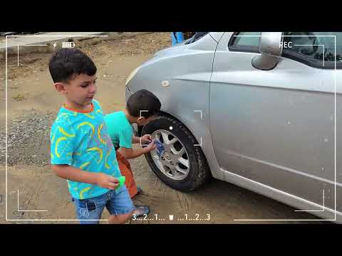 Playgroup Car Wash