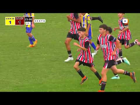 INFERIORES - Goles en Centenario B vs Independiente  11ra Fecha Torneo Clausura Liga Interprovincial