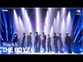 STAGE THE BOYZ 더보이즈 WATCH IT PHANTASY Pt 2 Sixth Sense COMEBACK SHOWCASE