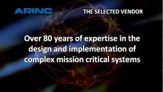 Video 3 - ARINC Vendor Selected