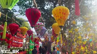 Spring travel in Vietnam on the occasion of Lunar New Year