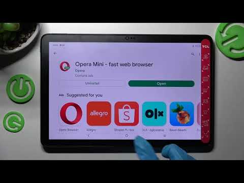 How to Change Default Apps on TCL NxtPaper 10s - Set Default Apps