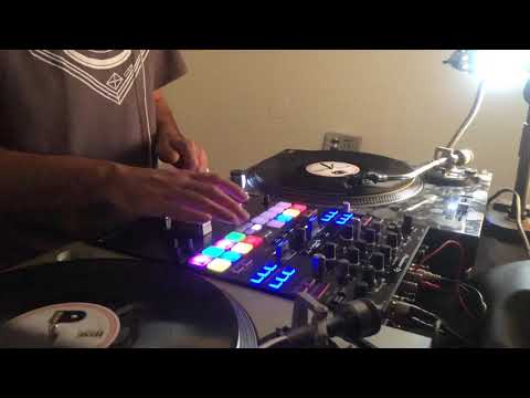 Atom Spacific - 2018 Goldie Awards Dj Battle Submission