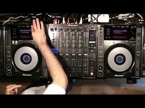 Cours DJ N°7 - Les temps