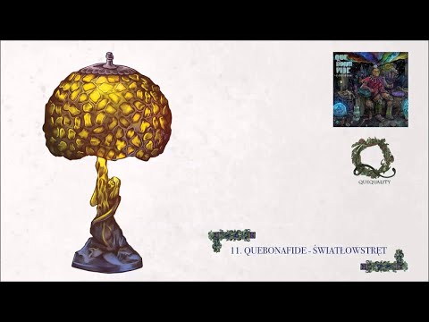 11. Quebonafide - Światłowstręt (prod. O.S.T.R., Cuty Dj Ike)