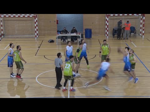 La UE Ripoll B s'imposa al derbi amb el CB Campdevànol