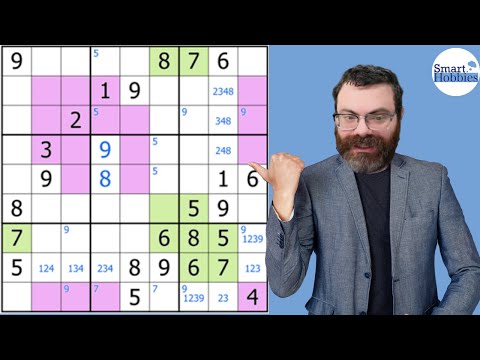 Why RANGSK Solved Hard Sudoku With SET Equivalency Theory – Sudoku Analysis 53