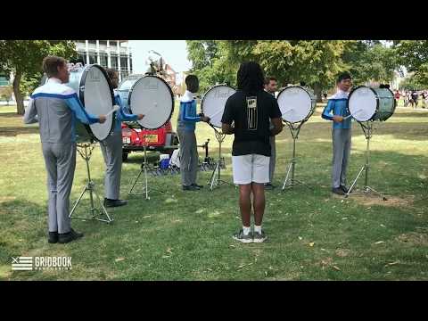 Troopers Bassline - DCI Prelims 2019