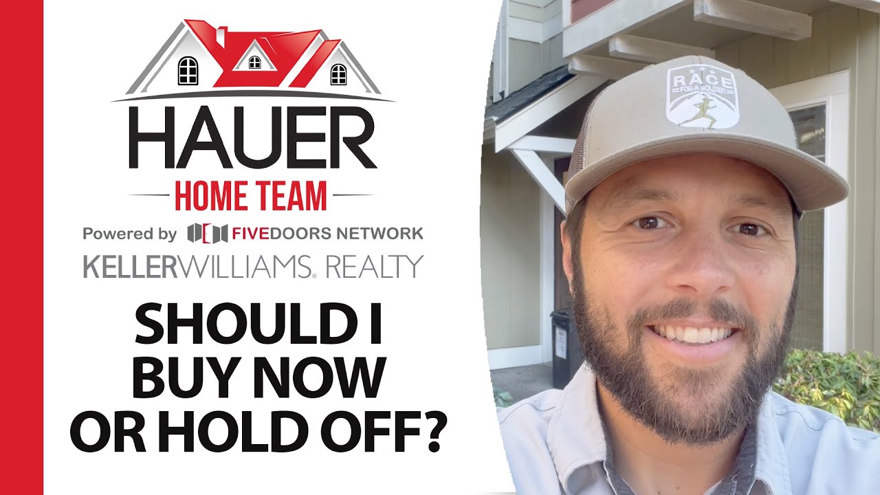 Should You Wait for Rates To Drop?