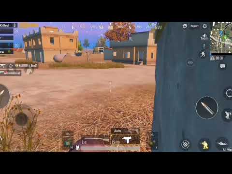OMG !! Wall Hacker Kill to me || CHOCOTACO PUBG MOBILE ||